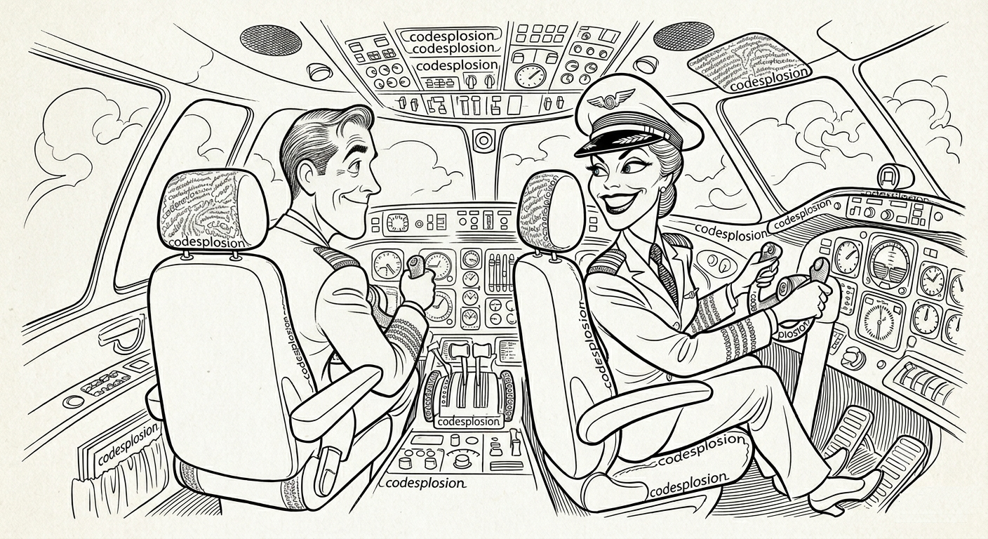 Vibe Coding: Why AI Still Needs a Pilot